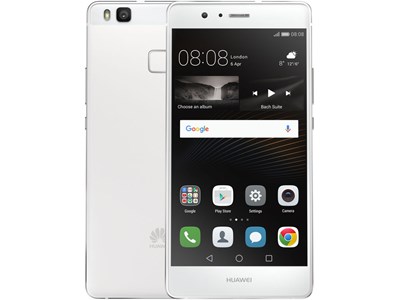 Huawei P9 Lite - 16 GB - Dual SIM - Wit