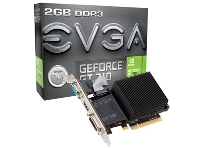 EVGA GeForce GT 710 - 2GB