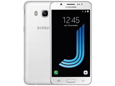 Samsung Galaxy J5 (2016) - 16 GB - Wit