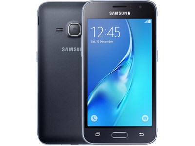 Samsung Galaxy J1 (2016) - 8GB - Zwart