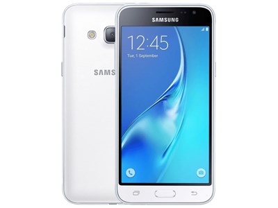 Samsung Galaxy J3 (2016) - 8 GB - Wit