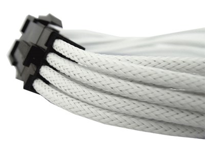 Gelid Solutions 8-Pin CPU Extension Cable - Wit - 30 cm