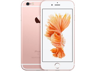 Apple iPhone 6s - 32 GB - Ros&#233;goud