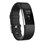Fitbit Charge 2 - Zwart - Large