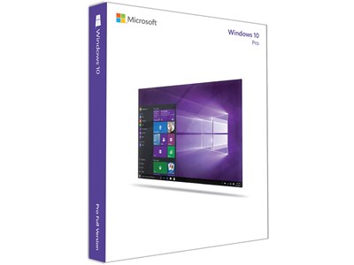 Microsoft Windows 10 Pro - Nederlands - USB