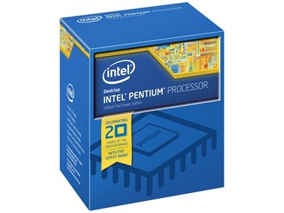 Intel Pentium G4560 - Boxed