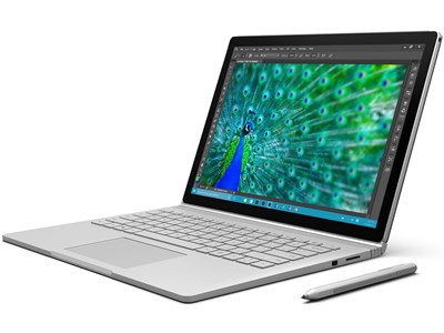 Microsoft Surface Book - i7 - 1 TB