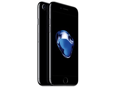 Apple iPhone 7 - 128 GB - Gitzwart
