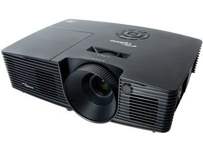 Outlet: Optoma W310 - 3D