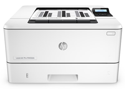 Outlet: HP LaserJet Pro M402dn