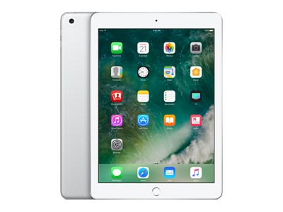Apple iPad - 32 GB - Wi-Fi - Zilver