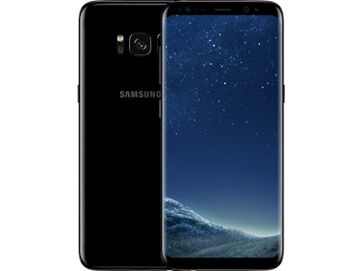Samsung Galaxy S8 - 64 GB - Zwart