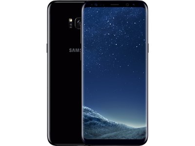 Samsung Galaxy S8 plus - 64 GB - Zwart