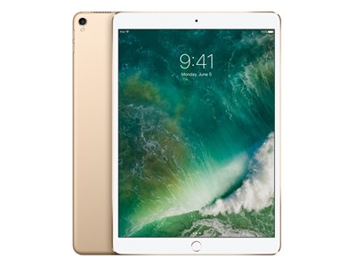 Apple iPad Pro 10.5 - 256 GB - Wi-Fi - Goud