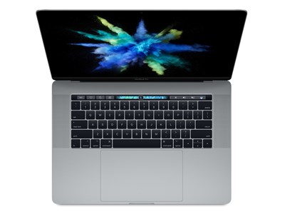 Apple MacBook Pro 15,4&quot; - 2,9 Ghz i7 - 16 GB - 512 GB - Space Grijs