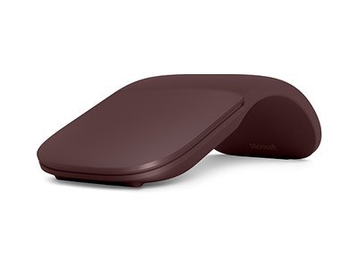 Microsoft Surface Arc Mouse Bordeauxrood - BlueTooth