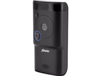 Alecto DVC-1000 - Wifi deurbel met camera