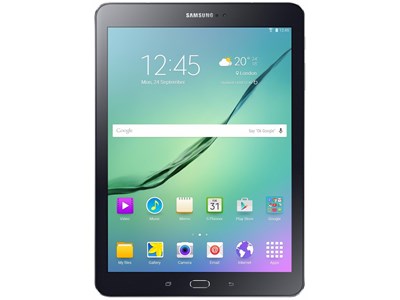 Samsung Galaxy Tab S2 9.7 (2016) - 32 GB - Zwart