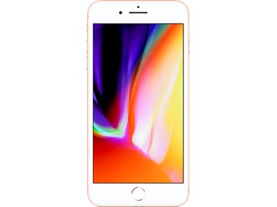 Apple iPhone 8 Plus - 64 GB - Goud