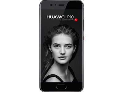 Huawei P10 - 64 GB - Zwart - Dual SIM