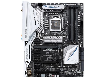 Outlet: ASUS Z170-DELUXE