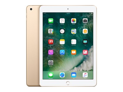 Apple iPad - 32 GB - Wi-Fi - Goud
