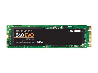 Samsung 860 EVO M.2 - 500 GB