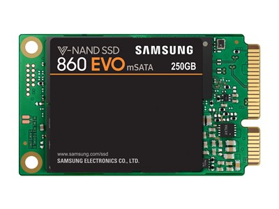 Samsung 860 EVO mSATA - 250 GB