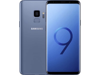 Samsung Galaxy S9 - 64 GB - Dual SIM - Blauw