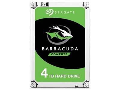 Outlet: Seagate Barracuda - 4 TB
