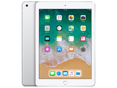 Apple iPad (2018) - 128 GB - Wi-Fi - Zilver