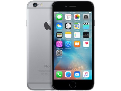 Outlet: Renewd iPhone 6 - 64 GB - Spacegrijs