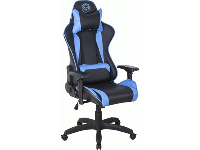 Qware Gaming Chair Taurus - Blue