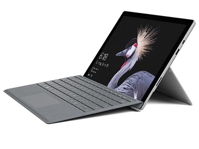 Microsoft Surface Pro - i5 - 128 GB + Type Cover