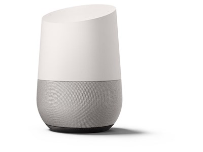 Google Home - Wit
