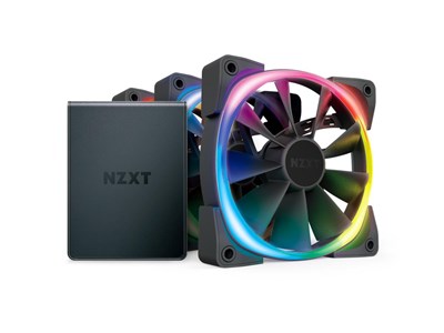 NZXT Aer RGB 2 - 120mm Triple Starter Kit