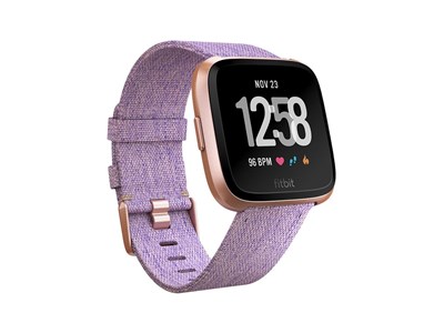 Fitbit Versa Special Edition - Rose Gold