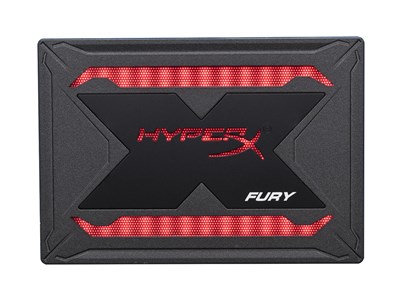 HyperX Fury RGB SSD - 240 GB