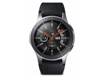 Samsung Galaxy Watch - 46 mm - Zilver
