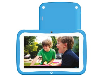 WAIKY Kids Tablet - 8 GB - Blauw