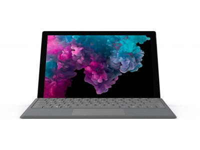 Microsoft Surface Pro 6 - i7 - 256 GB - Platina