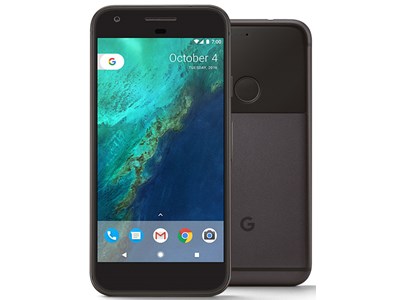 Outlet: Google Pixel - 32 GB - Zwart