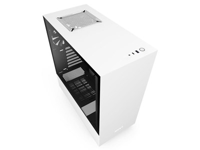 NZXT H510 - Wit