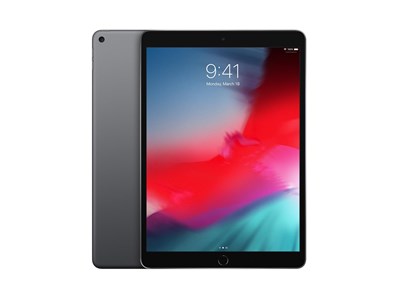 Apple iPad Air (2019) - 256 GB - Wi-Fi - Spacegrijs