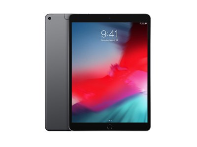 Apple iPad Air (2019) - 64 GB - Wi-Fi + Cellular - Spacegrijs