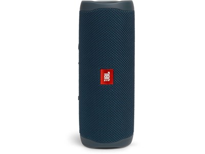Merkloos Jbl Flip 5 Port Bluetooth Speaker Waterpr Partyb Bl online kopen
