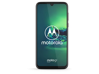 Motorola Moto G Moto G8 Plus - 64 GB - Roze