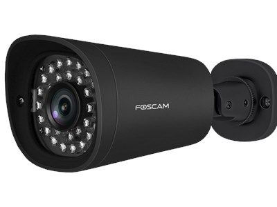 Foscam FI9912EP - Zwart