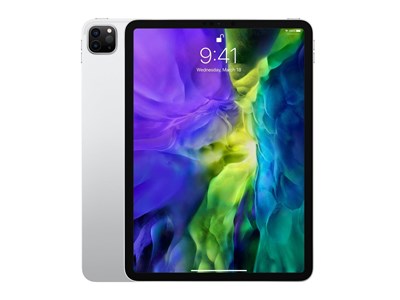 Apple iPad Pro 11 inch (2020) - 128 GB - Wi-Fi - Zilver