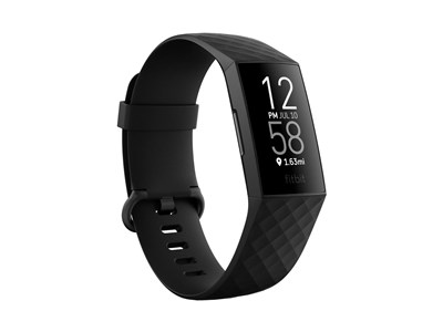 Fitbit Charge 4 - Zwart